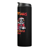 Bouteilles Isothermes St. Bernard Halloween Thanksgiving Christmas Class (Tourné sur la droite)