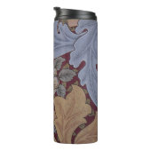 Bouteilles Isothermes St. James Acanthus Leaf Pattern by William Morris (Tourné sur la droite)