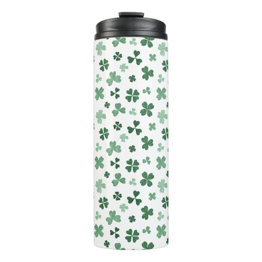 Bouteilles Isothermes St Patrick Design (Devant)