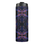 Bouteilles Isothermes Stained Glass Thermal Tumbler (Devant)