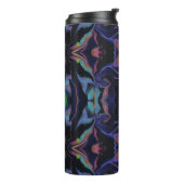 Bouteilles Isothermes Stained Glass Thermal Tumbler (Tourné sur la gauche)