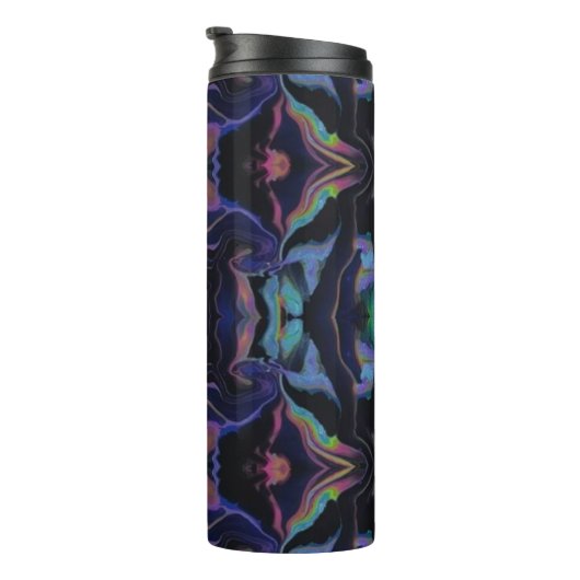 Bouteilles Isothermes Stained Glass Thermal Tumbler (Tourné sur la droite)