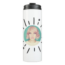 STARBURST |  Simple Fun Custom Photo Tumbler