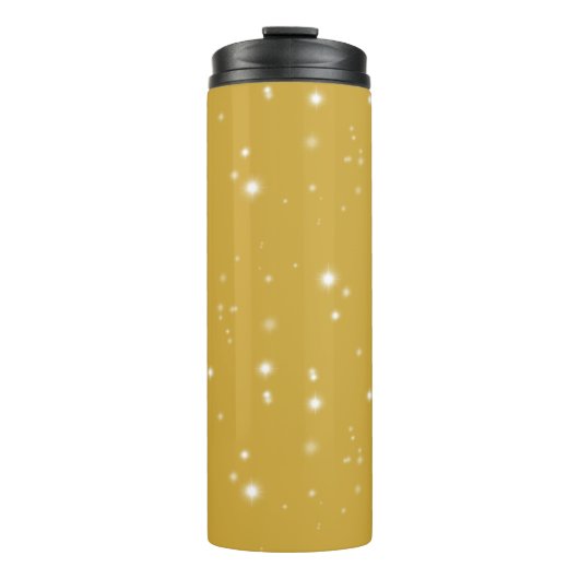 Bouteilles Isothermes Starlight Boho Gold (Devant)