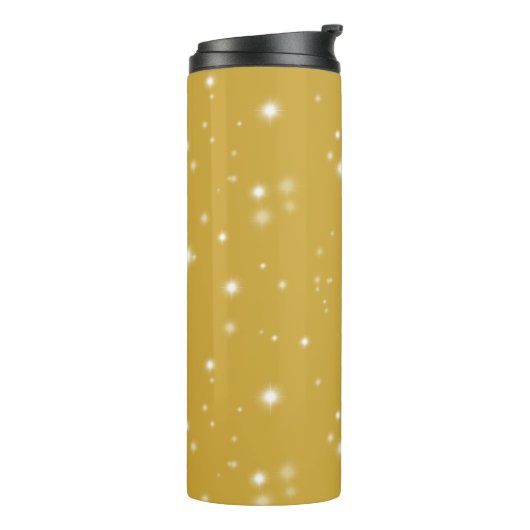 Bouteilles Isothermes Starlight Boho Gold (Tourné sur la gauche)