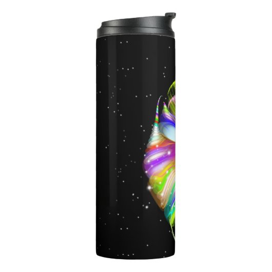 Bouteilles Isothermes Starlight Oracle Owl (Tourné sur la gauche)