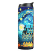 Bouteilles Isothermes Starry Sagrada Familia Barcelona (Tourné sur la gauche)