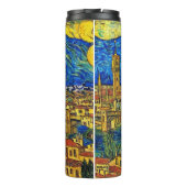 Bouteilles Isothermes Starry Starry Night Florence Italie (Dos)