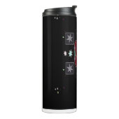 Bouteilles Isothermes Stars Thermal Tumbler (Tourné sur la gauche)