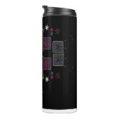 Bouteilles Isothermes Stars Thermal Tumbler (Tourné sur la droite)