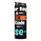 Bouteilles Isothermes Start Your Day With Prayer Gratitude Praise (Tourné sur la droite)
