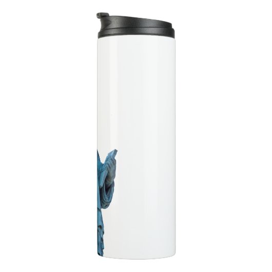 Bouteilles Isothermes Statue de la liberté (Tourné sur la droite)