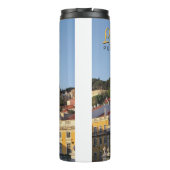 Bouteilles Isothermes Statue équestre du roi José I, Lisbonne (Dos)