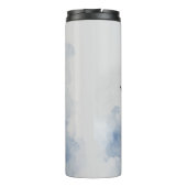 Bouteilles Isothermes Statue grecque classique Athéna (Dos)