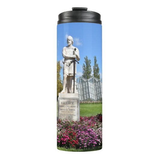 Bouteilles Isothermes Statue Sir William Wallace (Devant)