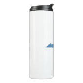 Bouteilles Isothermes Staunton Virginia Wood Grain (Tourné sur la gauche)