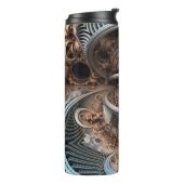 Bouteilles Isothermes Steampunk (Tourné sur la gauche)