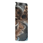 Bouteilles Isothermes Steampunk (Tourné sur la droite)