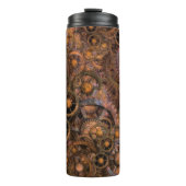 Bouteilles Isothermes Steampunk (Devant)