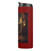 Bouteilles Isothermes Steampunk Style French Press (Tourné sur la droite)