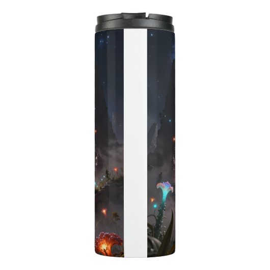 Bouteilles Isothermes Stellar Path – Voyage à travers l'univers´3 (Dos)