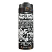 Bouteilles Isothermes Steup Papa Famille de coeur (Devant)