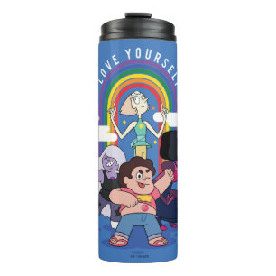 Bouteilles Isothermes Steven Universe - Aimez-vous