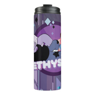 Bouteilles Isothermes Steven Universe   Graphique de caractères d'améthy
