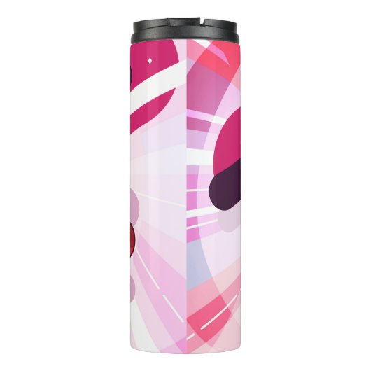 Bouteilles Isothermes Steven Universe | Graphique de caractères Garnet (Dos)