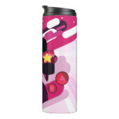 Bouteilles Isothermes Steven Universe | Graphique de caractères Garnet (Tourné sur la droite)