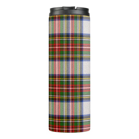 Bouteilles Isothermes Stewart Royal Robe Plaid écossais Motif (Dos)
