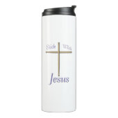 Bouteilles Isothermes Stick avec Jesus Christian Drummer (Tourné sur la gauche)