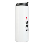 Bouteilles Isothermes Sticker (Tourné sur la gauche)