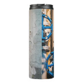 Bouteilles Isothermes Stopcock au Schiffbau, Zurich (Dos)