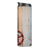 Bouteilles Isothermes Stopcock au Schiffbau, Zurich (Tourné sur la droite)