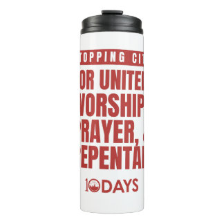 Bouteilles Isothermes Stopping Cities Design #2