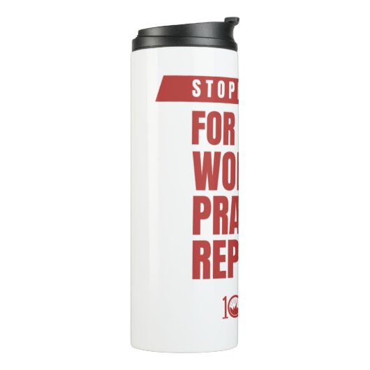 Bouteilles Isothermes Stopping Cities Design #2 (Tourné sur la gauche)