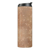 Bouteilles Isothermes Strass Sequins (Tourné sur la gauche)