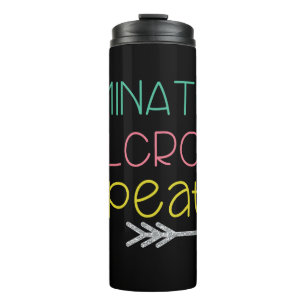 Bouteilles Isothermes Stratifié. Velcro. Répétition. Culbuteur 2