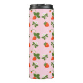 Bouteilles Isothermes Strawberries (Dos)