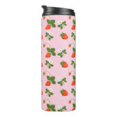 Bouteilles Isothermes Strawberries (Tourné sur la droite)
