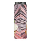 Bouteilles Isothermes Strawberry Shortcake Nostalgia (Dos)