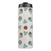 Bouteilles Isothermes Strawberry Sprinkle Thermal Tumbler (Devant)