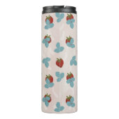 Bouteilles Isothermes Strawberry Sprinkle Thermal Tumbler (Dos)