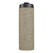 Bouteilles Isothermes Strichtarn Raindrop Camouflage Rain Pattern Camo (Devant)