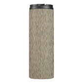 Bouteilles Isothermes Strichtarn Raindrop Camouflage Rain Pattern Camo (Dos)