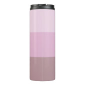 Bouteilles Isothermes Striped ombre (Dos)