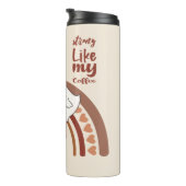 Bouteilles Isothermes Strong Coffee (Tourné sur la droite)