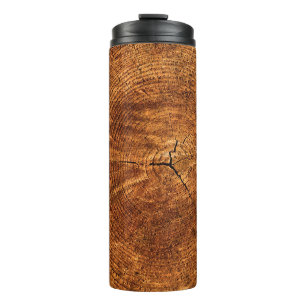 Bouteilles Isothermes Structure annuelle de la texture des arbres des an