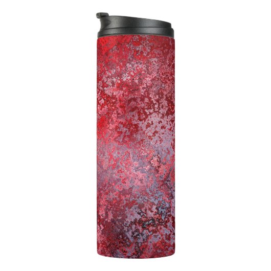 Bouteilles Isothermes Structure de texture Arrière - plan (Tourné sur la droite)